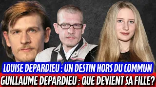 Mort de Guillaume Depardieu : Que devient sa fille unique Louise ?