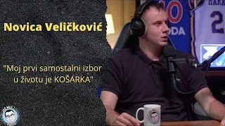 Jao Mile podcast - #11 - Novica Veličković