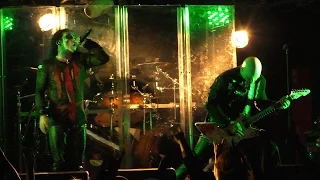 Cradle of Filth - Born in a Burial Gown (Live in St.Pete, RU, 13.05.2016) FULL HD