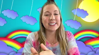 The More We Get Together | Sign Language and Singing | Learning for Babies, Toddlers & Preschoolers