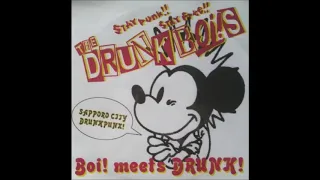 The Drunk Boi!s - Boi! Meets Drunk! CD - 2010 (Full Album)