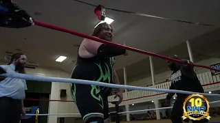 Mikey O'Shea vs Project Wes NWP United States Title Match