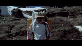 Человек, который спустился на лыжах с Эвереста HD 1975