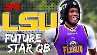 Will Bryce Underwood Start Day 1 At LSU? | Ryan Clark Shares HIGH PRAISE For Tigers QB Commit