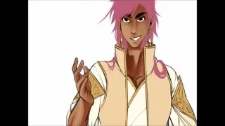 Sinbad Speedpaint