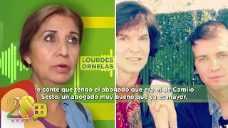 Lourdes Ornelas está desesperada por no poder alejar a su hijo de las drogas | Ventaneando