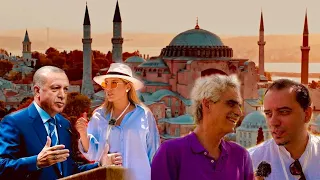 MESAZHET E TURQISË NGA STAMBOLLI NË ANKARA; dëshmitë historike dhe kulturore - Balkan Project