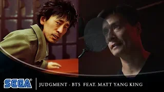 The Voices of Judgment | Matt Yang King
