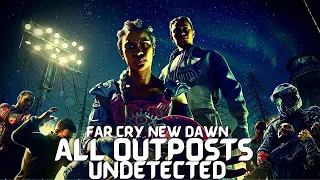 Far Cry New Dawn All Outposts (Undetected) 2024