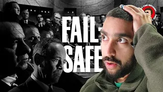 Fail Safe (1964) | FIRST TIME WATCHING!! | MOVIE REACTION & COMMENTARY!!