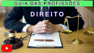 GUIA DAS PROFISSÕES (DIREITO)