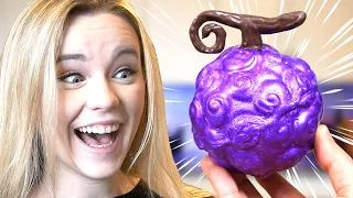 SURPRISING a One Piece Fan with a REAL DEVIL FRUIT!