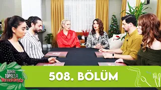 Zuhal Topal'la Yemekteyiz 508. Bölüm @Yemekteyiz