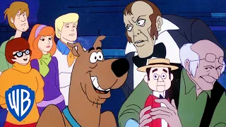 Scooby-Doo Where Are You! | Meeting Kooky Characters | Classic Cartoons Compilation! | WB Kids
