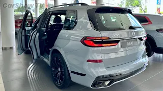 ALL NEW BMW X7 - 7 Seater King of Luxury SUV!