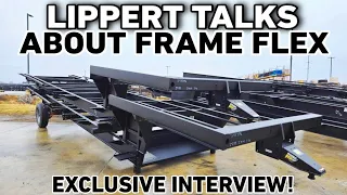 LIPPERT Answers Questions about RV FRAME FLEX! Part 1