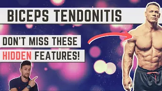 Biceps Tendonitis: Exercises to Treat its Hidden Cause