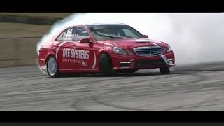 ★Mercedes  benz drift★ (дрифт  под музыку)