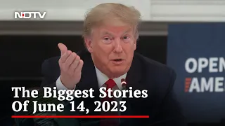 The Biggest Stories Of June 14, 2023