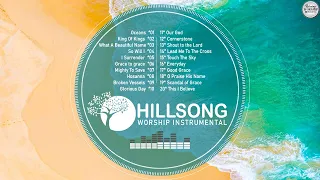 Oceans Best Hillsong Instrumental Worship Music 2021| Devotional Christian Worship Piano Music | HD