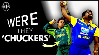 What is DOOSRA in Cricket & HOW to Bowl it? CHUCKING Laws - English