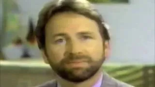 John Ritter - "Where There's a Will, There's an 'A'" commercial - 1990