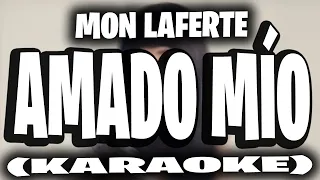 Mon Laferte - Amado Mío (KARAOKE)