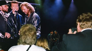 Bee Gees - Acoustic Medley - Live at the Wembley Stadium, One Night Only 1998