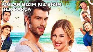 Oğlan Bizim Kız Bizim | Romantik Komedi Filmi | Tek Parça