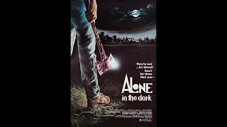 Alone in the Dark Radio Spot #1 (1982)