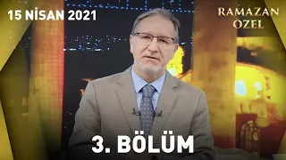 Prof. Dr. Mustafa Karataş ile Sahur Vakti - 15 Nisan 2021