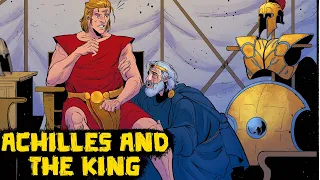 Priam goes to Achilles' tent - The Trojan War Saga Ep 27 - See U in History