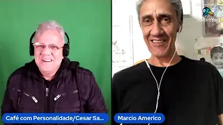 Entrevista com o grande humorista Márcio Americo,vc não pode perder.