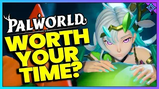 Palworld Review After 30 Hours! Is it Worth Your Time? (Early Access)