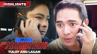 Cardo seeks Miguel's help against Black Ops | FPJ's Ang Probinsyano