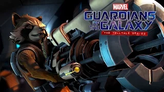 Marvel's Guardians of the Galaxy: The Telltale Series - Episode One Trailer