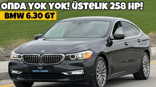 BMW 6.30 GT | Aradığın Herşey! | Otomobil Günlüklerim