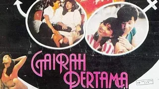 Gairah Pertama (1984) Richie Richardo Dina Marina Rani Soraya