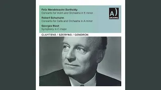 Violin Concerto in E Minor, Op. 63, MWV O 14: I. Allegro molto appassionato (Live)