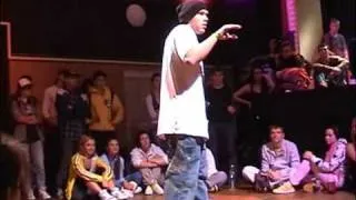 Battle Of Est 2009 - Popping - Narva Electric vs Wavemasta