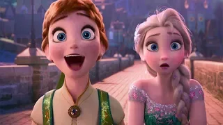 Into the Unknown From Frozen 2 soundtrack  Lyric Video Idina Menzel Feat Aurora