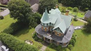 Home of West Virginia's Millionaires: Bramwell WV