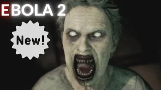 УБИЙЦА RESIDENT EVIL В 2021 ☀ Ebola 2 ☀ ПРОХОЖДЕНИЕ ☀ PC gameplay