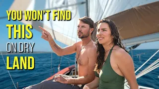 We Discovered the BEST Part of Sailing Greece | S08E37