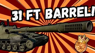 A PREMIUM tank worth buying! | OBJECT 120 | War Thunder