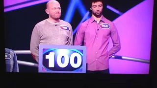 A question about Capital Cities celebrating the New Year on Pointless.