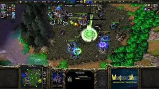 Happy(UD) vs LawLiet(NE) - Warcraft 3: Classic - RN6418