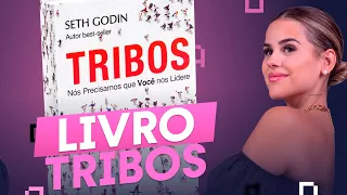 LIVRO TRIBOS - Em Quadro Podcast #8