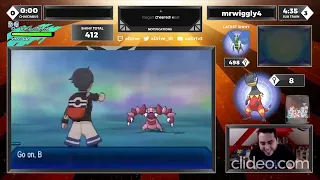 100 EPIC SHINY POKEMON REACTIONS! Pokemon Ultra Sun and Ultra Moon Shiny Montage in reverse