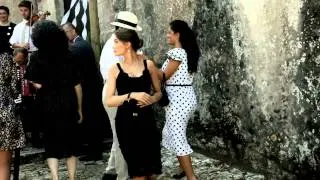 Dolce & Gabbana Pour Femme: Behind the Scenes in Sicily | The Skincare Edit